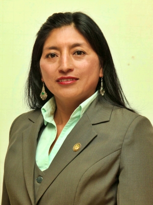 Lic. Erika Vilaña